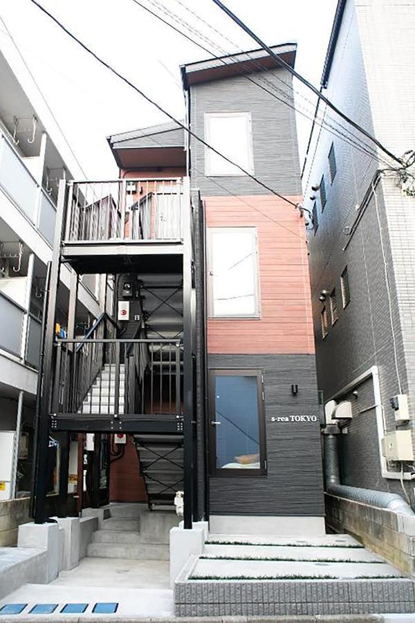 Ferienwohnung S-Rea Tokyo 101 Urayasu Exterior foto
